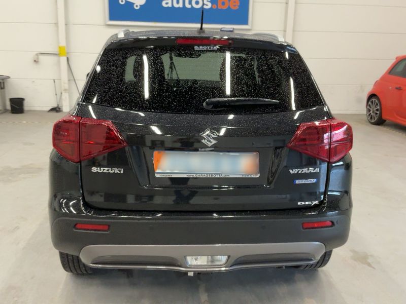 Suzuki Vitara 1.4 BoosterJet Mild-Hybrid Club 4x2 2021 – снимка 7