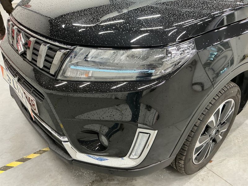 Suzuki Vitara 1.4 BoosterJet Mild-Hybrid Club 4x2 2021 – снимка 24