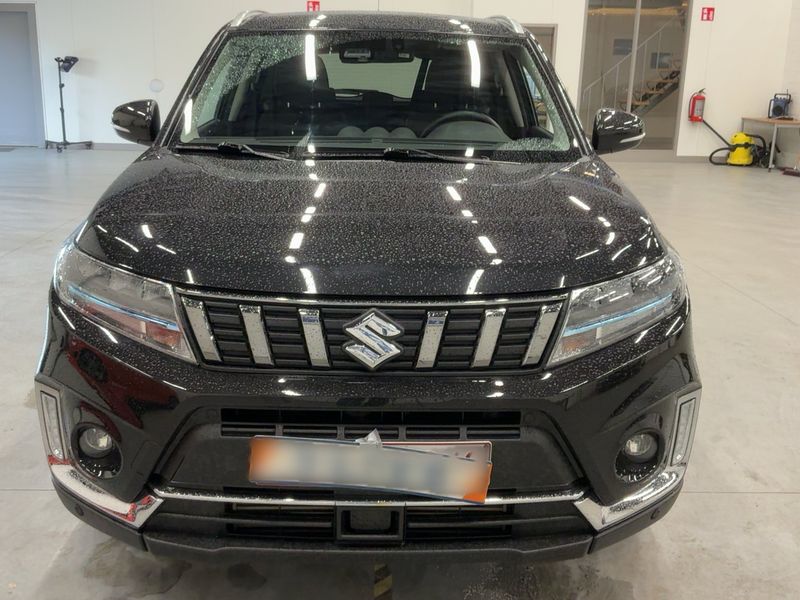 Suzuki Vitara 1.4 BoosterJet Mild-Hybrid Club 4x2 2021 – снимка 14