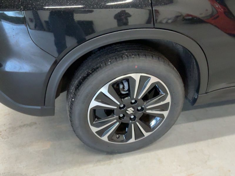 Suzuki Vitara 1.4 BoosterJet Mild-Hybrid Club 4x2 2021 – снимка 9