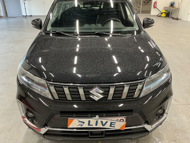 Suzuki Vitara 1.4 BoosterJet Mild-Hybrid Club 4x2 2021 – снимка 25