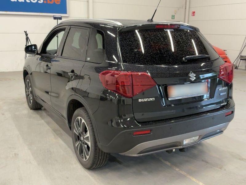 Suzuki Vitara 1.4 BoosterJet Mild-Hybrid Club 4x2 2021 – снимка 6