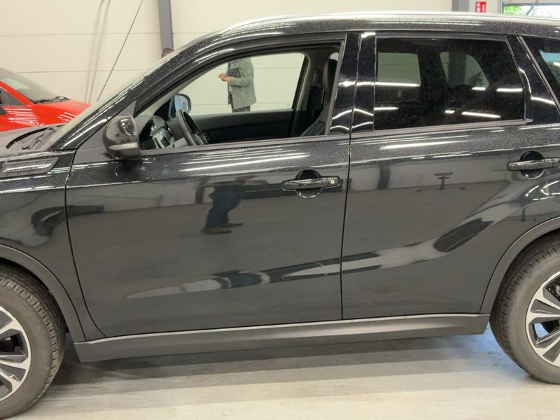 Suzuki Vitara 1.4 BoosterJet Mild-Hybrid Club 4x2 2021 – снимка 4