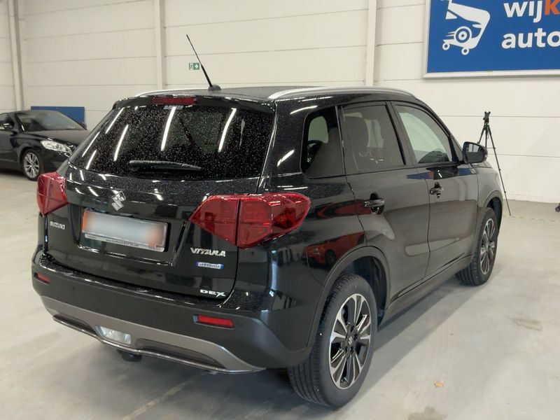 Suzuki Vitara 1.4 BoosterJet Mild-Hybrid Club 4x2 2021 – снимка 8