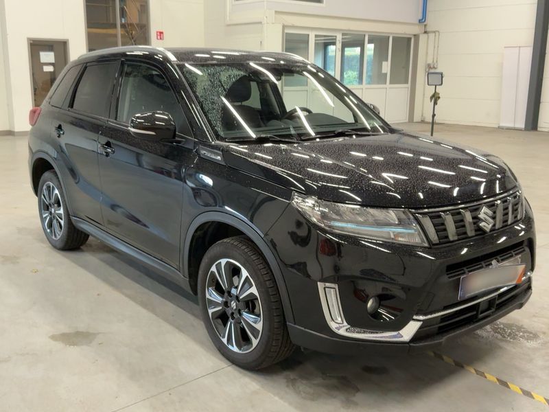 Suzuki Vitara 1.4 BoosterJet Mild-Hybrid Club 4x2 2021 – снимка 12