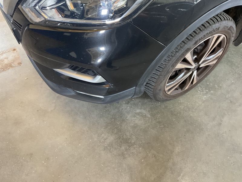 Nissan Qashqai 1.3 DIG-T N-Connecta 2019 – снимка 24