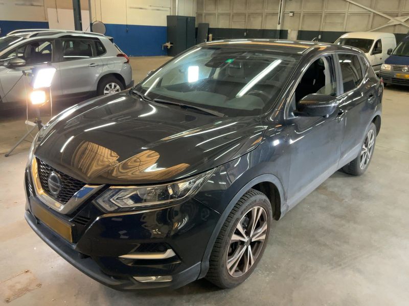 Nissan Qashqai 1.3 DIG-T N-Connecta 2019 – снимка 1