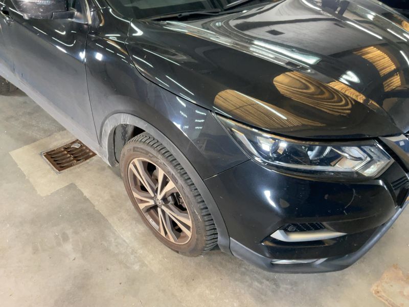 Nissan Qashqai 1.3 DIG-T N-Connecta 2019 – снимка 12