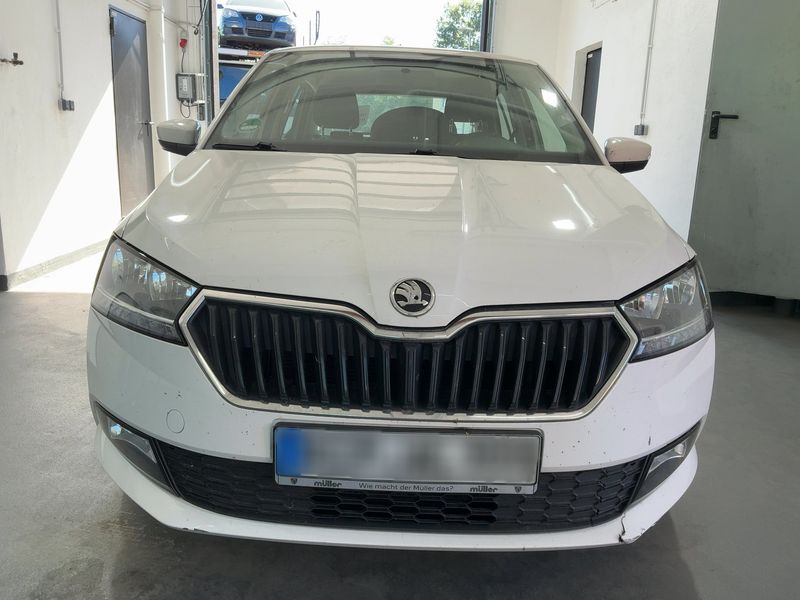 Skoda Fabia 1.0 TSI Ambition 2021 – снимка 14