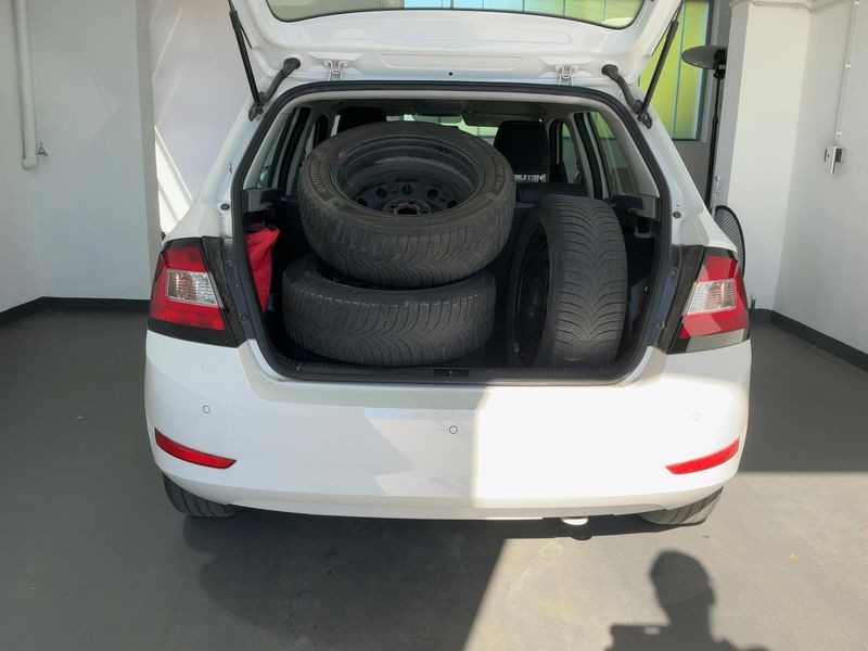 Skoda Fabia 1.0 TSI Ambition 2021 – снимка 16
