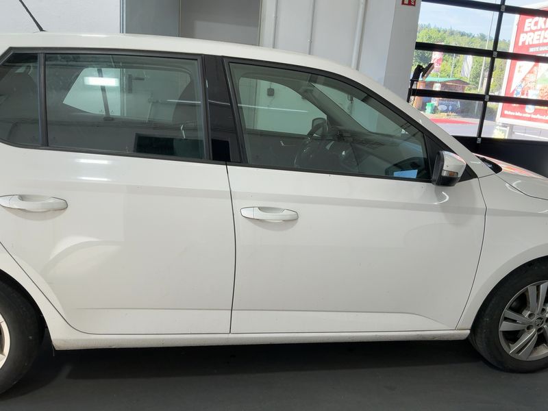 Skoda Fabia 1.0 TSI Ambition 2021 – снимка 10