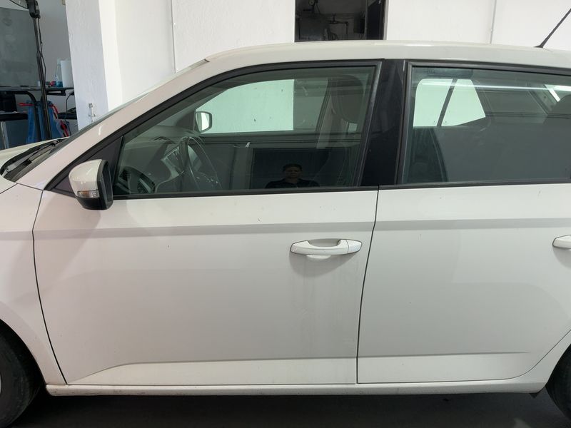 Skoda Fabia 1.0 TSI Ambition 2021 – снимка 4