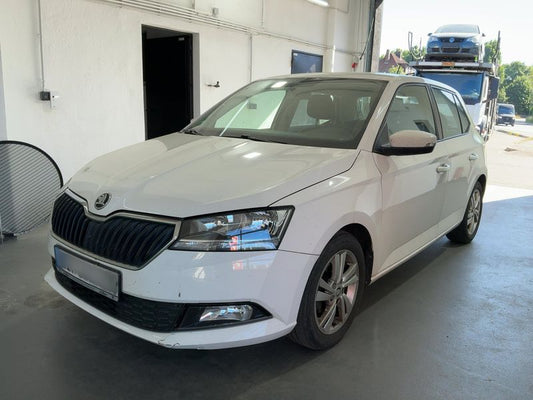 Skoda Fabia 1.0 TSI Ambition 2021 – снимка 1