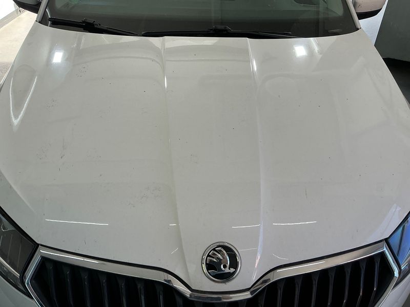 Skoda Fabia 1.0 TSI Ambition 2021 – снимка 35