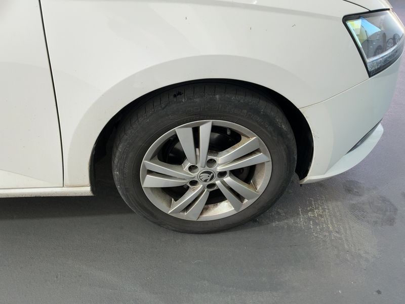 Skoda Fabia 1.0 TSI Ambition 2021 – снимка 11