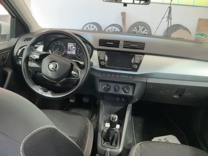 Skoda Fabia 1.0 TSI Ambition 2021 – снимка 18