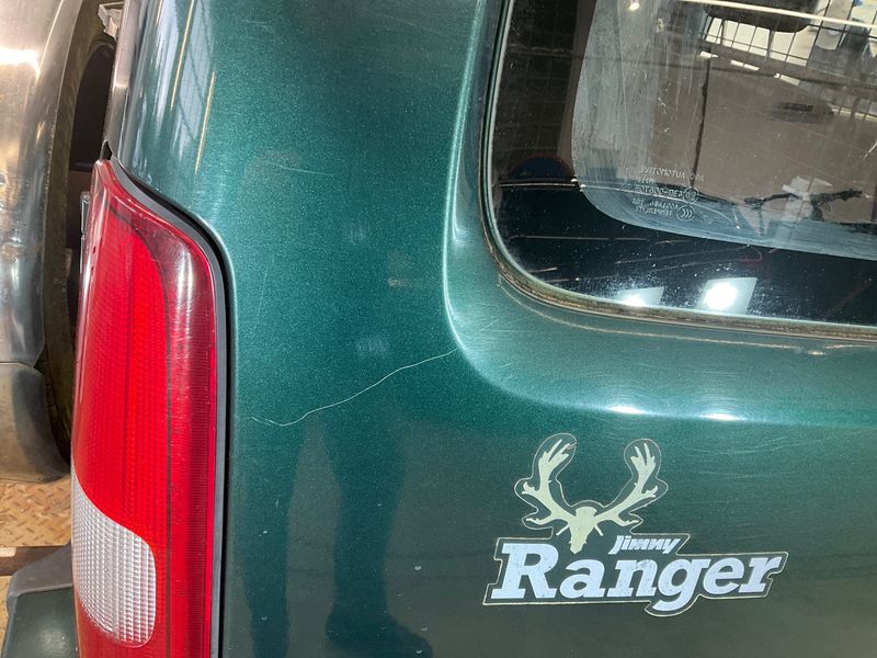 Suzuki Jimny 1.5 DDiS Ranger 2008 – снимка 23