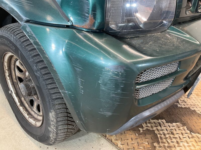 Suzuki Jimny 1.5 DDiS Ranger 2008 – снимка 43
