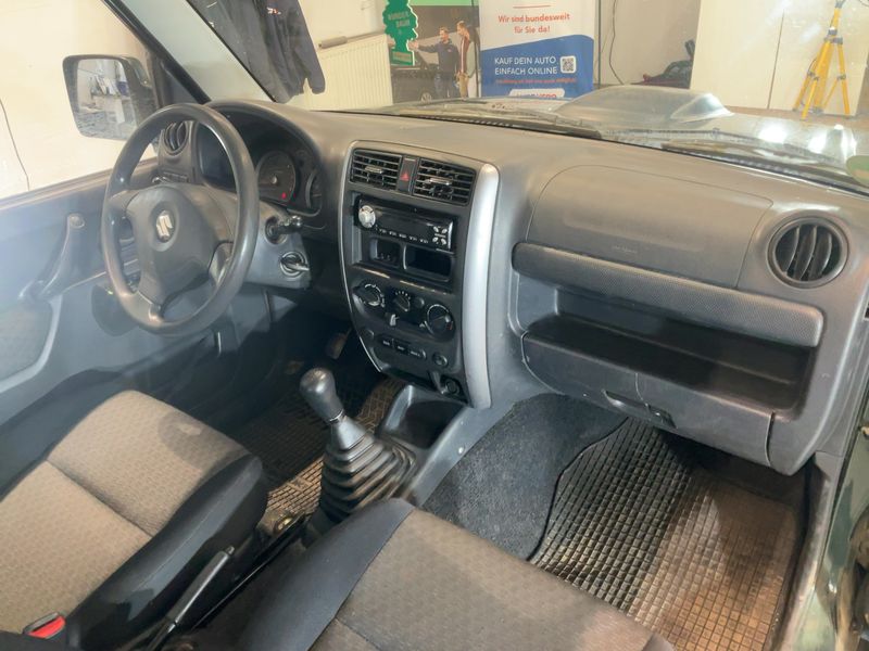 Suzuki Jimny 1.5 DDiS Ranger 2008 – снимка 17