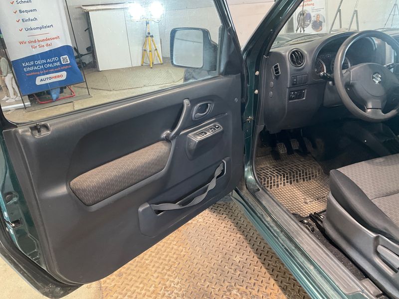 Suzuki Jimny 1.5 DDiS Ranger 2008 – снимка 30