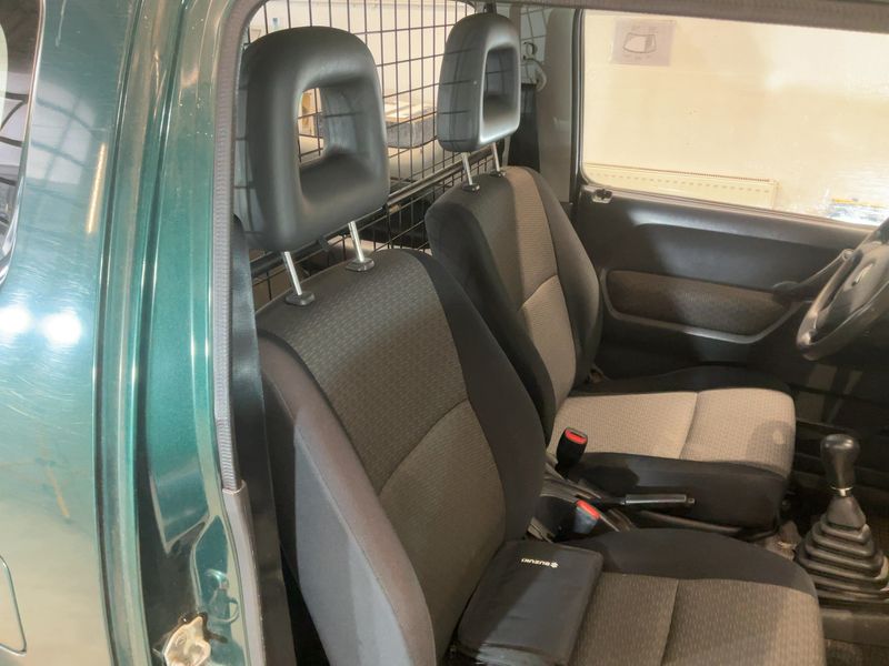 Suzuki Jimny 1.5 DDiS Ranger 2008 – снимка 19