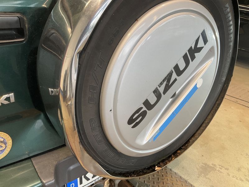 Suzuki Jimny 1.5 DDiS Ranger 2008 – снимка 40
