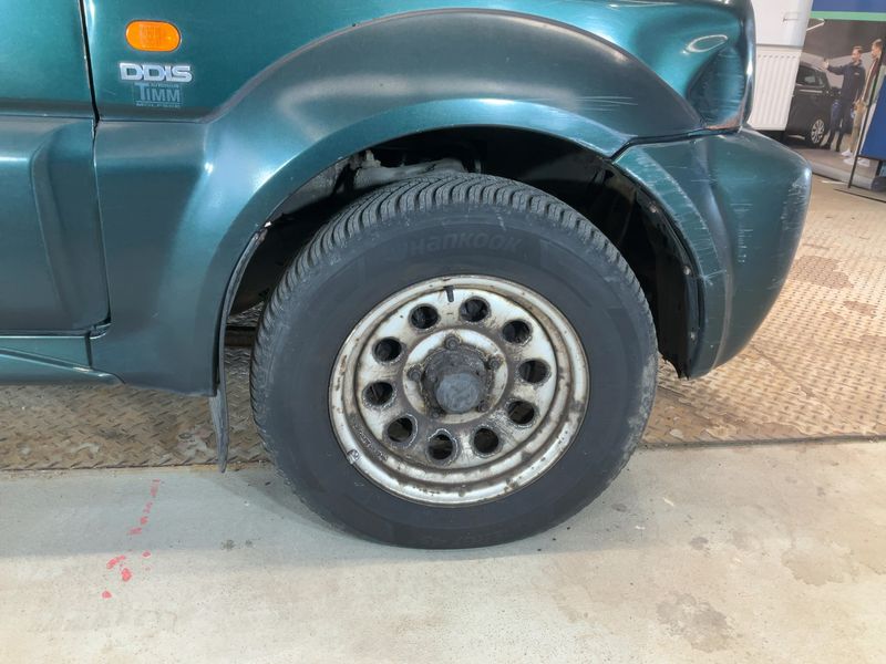 Suzuki Jimny 1.5 DDiS Ranger 2008 – снимка 11
