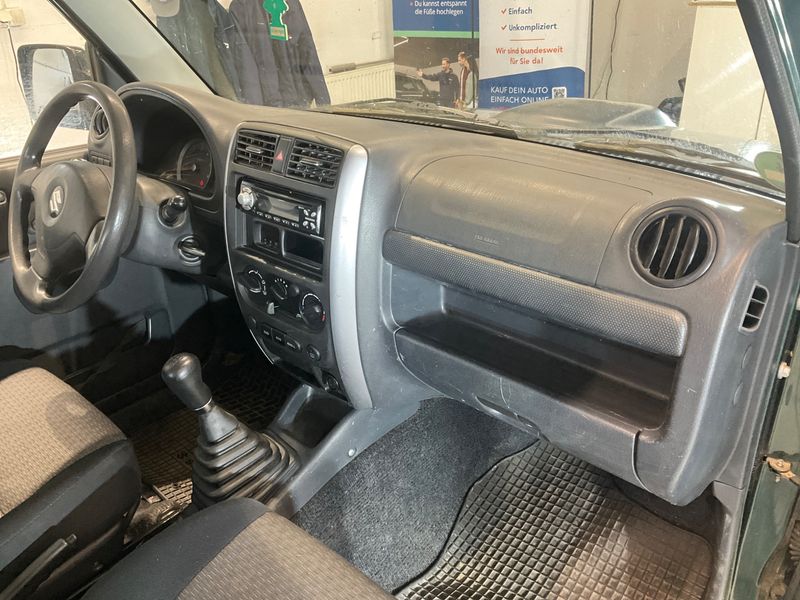 Suzuki Jimny 1.5 DDiS Ranger 2008 – снимка 27