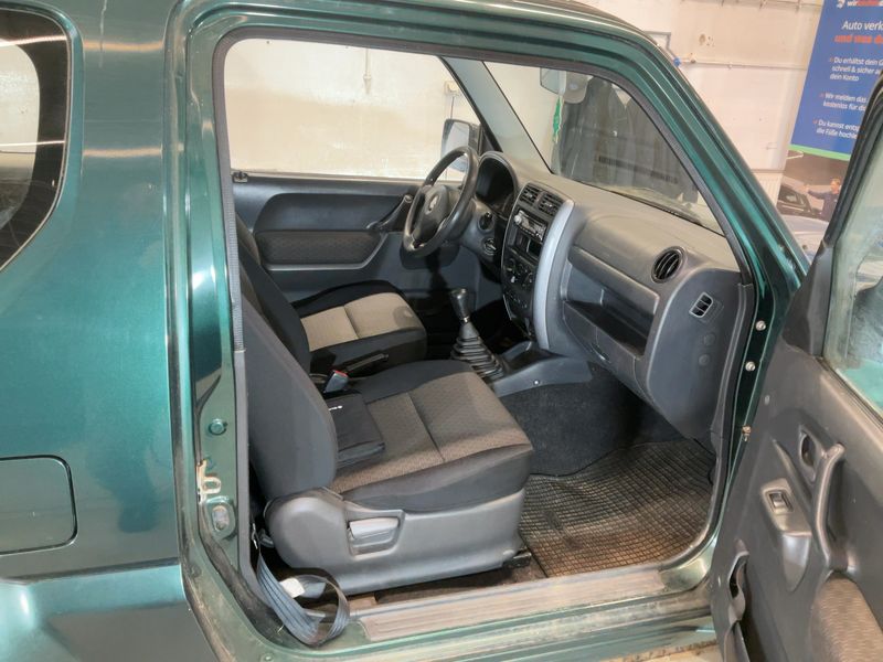 Suzuki Jimny 1.5 DDiS Ranger 2008 – снимка 16