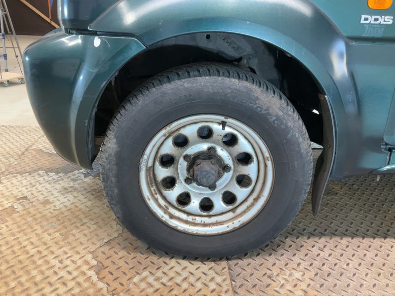 Suzuki Jimny 1.5 DDiS Ranger 2008 – снимка 3