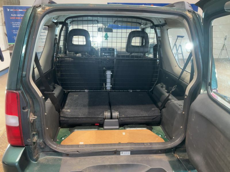 Suzuki Jimny 1.5 DDiS Ranger 2008 – снимка 15