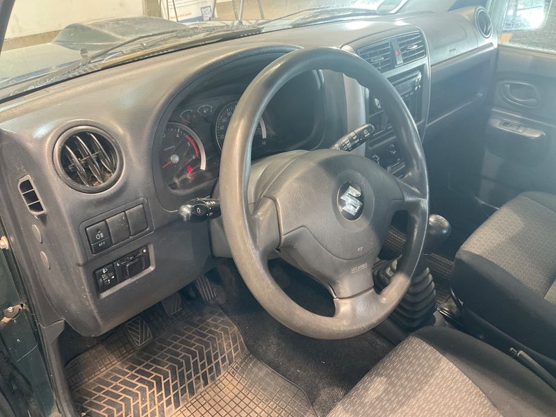 Suzuki Jimny 1.5 DDiS Ranger 2008 – снимка 29