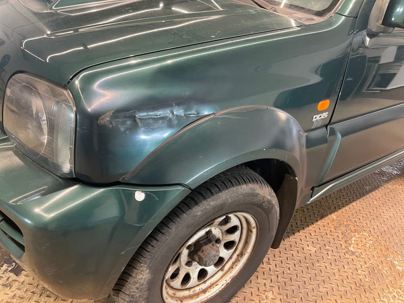 Suzuki Jimny 1.5 DDiS Ranger 2008 – снимка 34