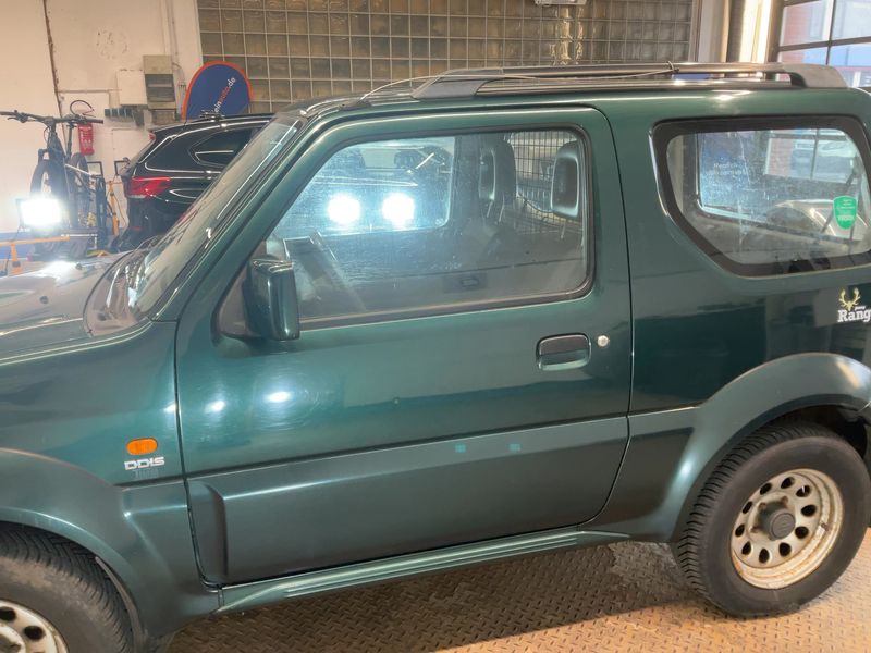 Suzuki Jimny 1.5 DDiS Ranger 2008 – снимка 4