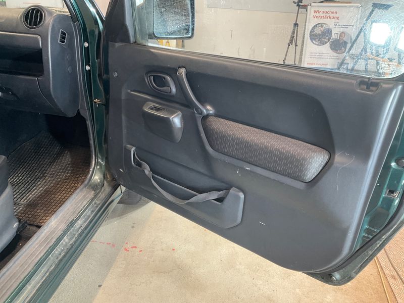 Suzuki Jimny 1.5 DDiS Ranger 2008 – снимка 26