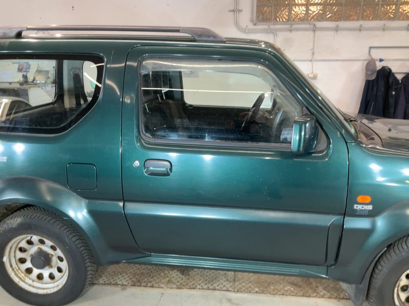 Suzuki Jimny 1.5 DDiS Ranger 2008 – снимка 10