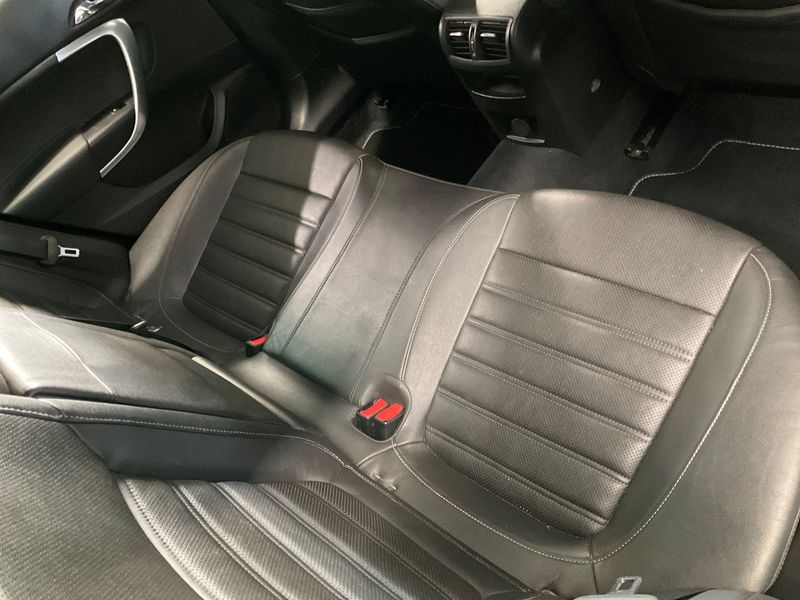 Opel Insignia Sports Tourer 2.0 CDTI Biturbo Cosmo Pack 2012 – снимка на щета