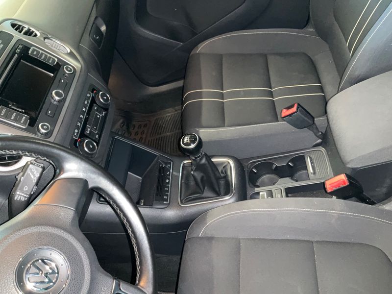 Volkswagen Tiguan 1.4 TSI Freestyle BlueMotion Tech 2011 – снимка 32