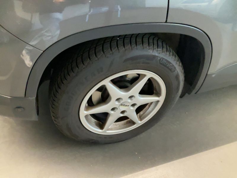 Volkswagen Tiguan 1.4 TSI Freestyle BlueMotion Tech 2011 – снимка 9