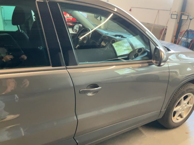 Volkswagen Tiguan 1.4 TSI Freestyle BlueMotion Tech 2011 – снимка 10
