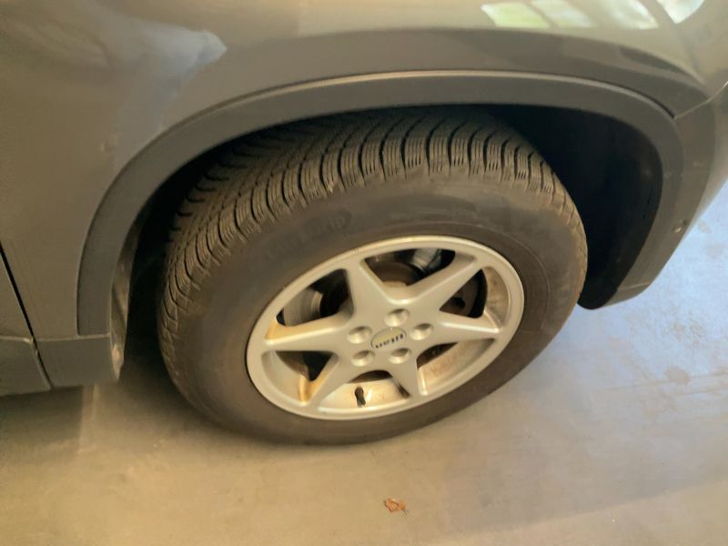 Volkswagen Tiguan 1.4 TSI Freestyle BlueMotion Tech 2011 – снимка 11