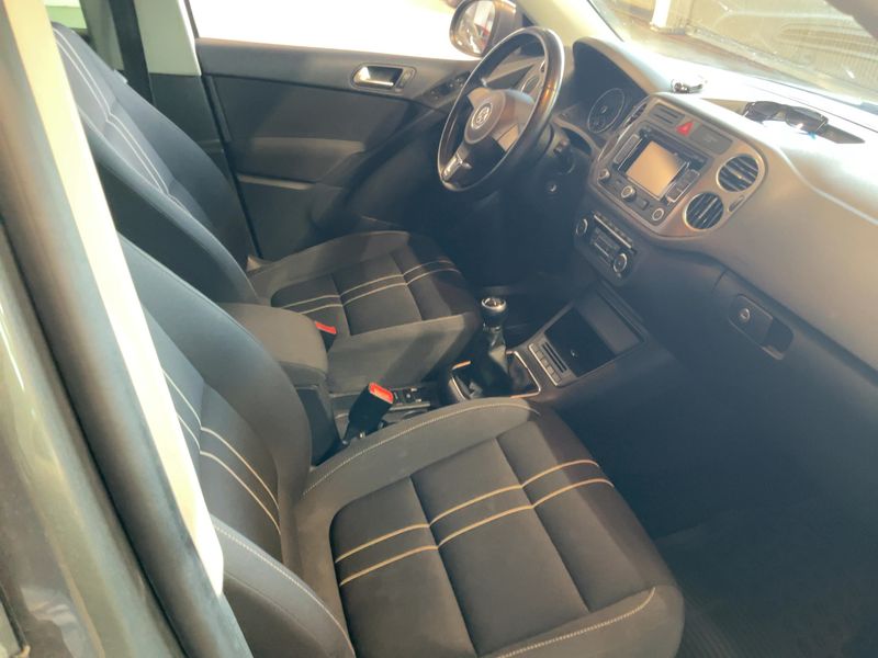 Volkswagen Tiguan 1.4 TSI Freestyle BlueMotion Tech 2011 – снимка 17
