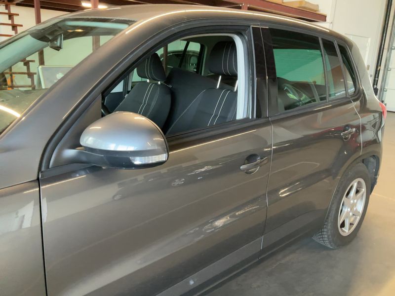 Volkswagen Tiguan 1.4 TSI Freestyle BlueMotion Tech 2011 – снимка 4