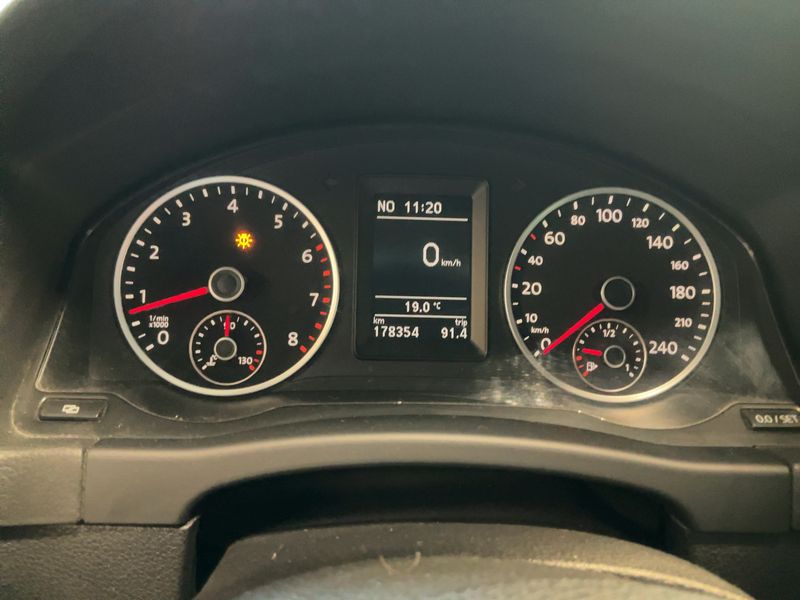 Volkswagen Tiguan 1.4 TSI Freestyle BlueMotion Tech 2011 – снимка 19