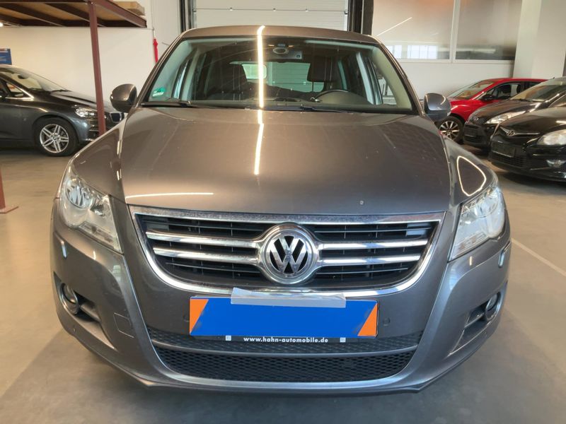 Volkswagen Tiguan 1.4 TSI Freestyle BlueMotion Tech 2011 – снимка 14