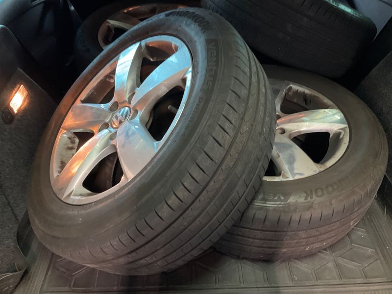 Volkswagen Tiguan 1.4 TSI Freestyle BlueMotion Tech 2011 – снимка 15