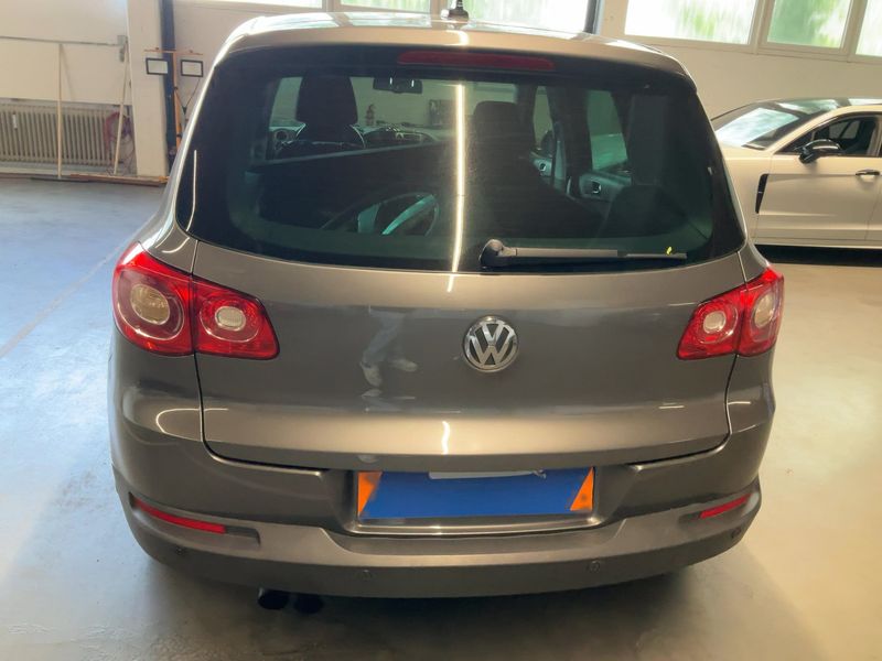 Volkswagen Tiguan 1.4 TSI Freestyle BlueMotion Tech 2011 – снимка 7