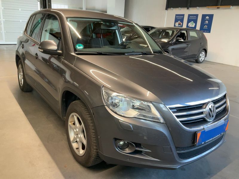 Volkswagen Tiguan 1.4 TSI Freestyle BlueMotion Tech 2011 – снимка 12
