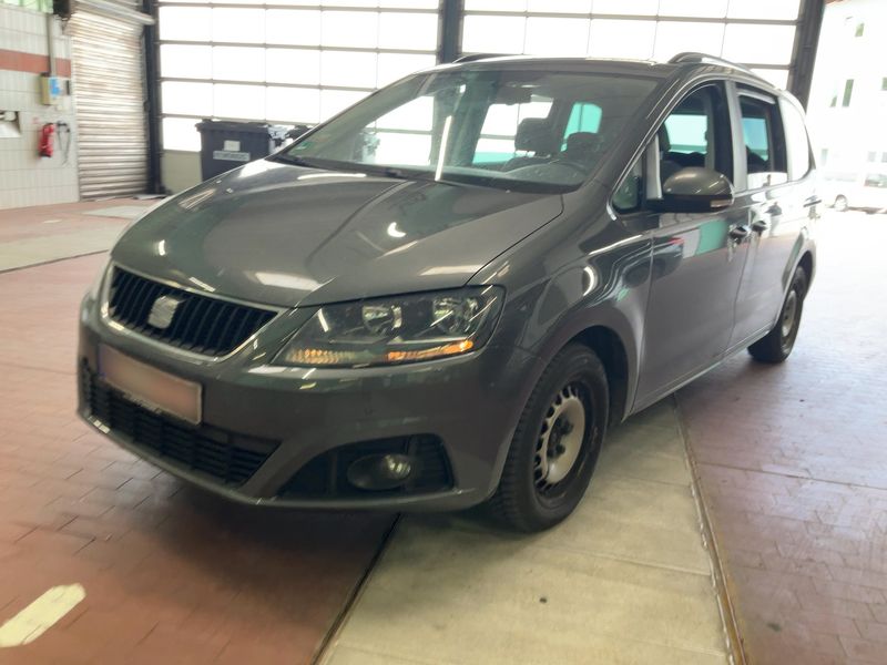 Seat Alhambra 1.4 TSI Style 2011 – снимка 1