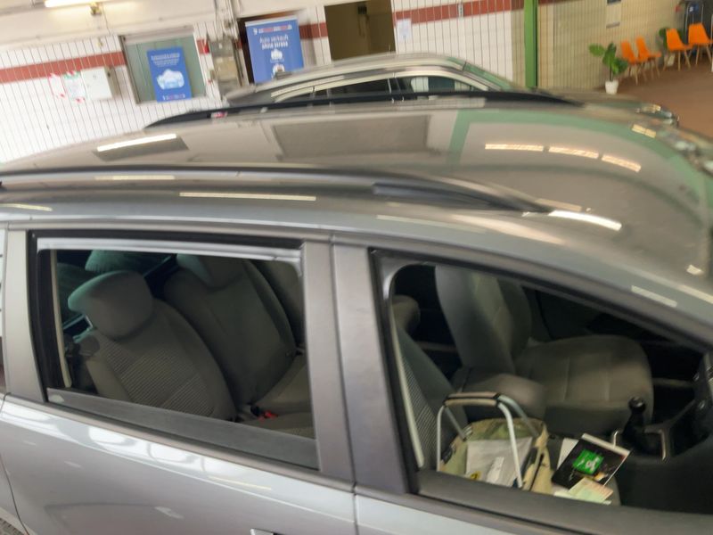 Seat Alhambra 1.4 TSI Style 2011 – снимка 13